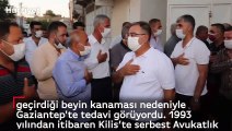 Son dakika haberler... Kilis Belediye Başkanı Mehmet Abdi Bulut hayatını kaybetti