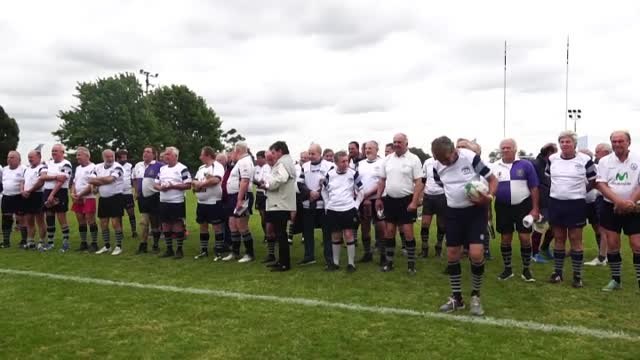 Supervivientes del accidente de los Andes se reúnen en el 50 aniversario de la tragedia