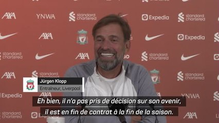 11e j. - Klopp : "Guardiola est le meilleur entraîneur du monde"