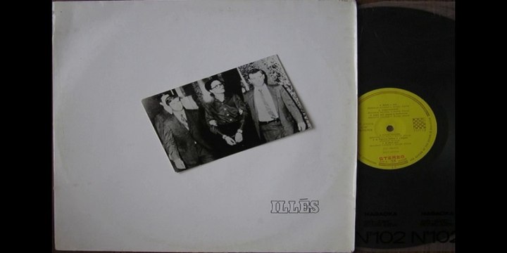 Illés - Human Rights 1971 (Hungary, Psychedelic Rock, Progressive Rock)