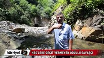 HES'lere geçit vermeyen ödüllü savaşçı