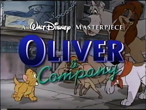 Oliver & Compagnie Bande-annonce (EN)