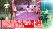 Dating taga-pep squad, humataw sa ten-twenty at Chinese garter | 24 Oras Shorts