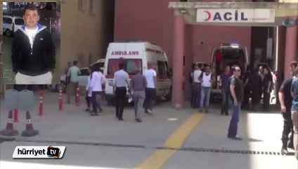 Tải video: Silahlı saldırıya uğrayan Uzman Çavuş Ziya Sarpkaya şehit oldu