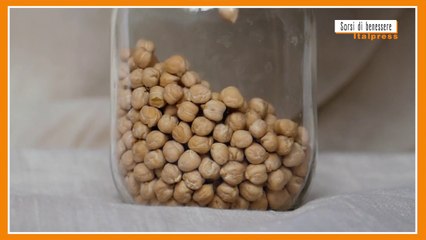 Sorsi di benessere - Ceci e barbabietola per un hummus ricco di ferro