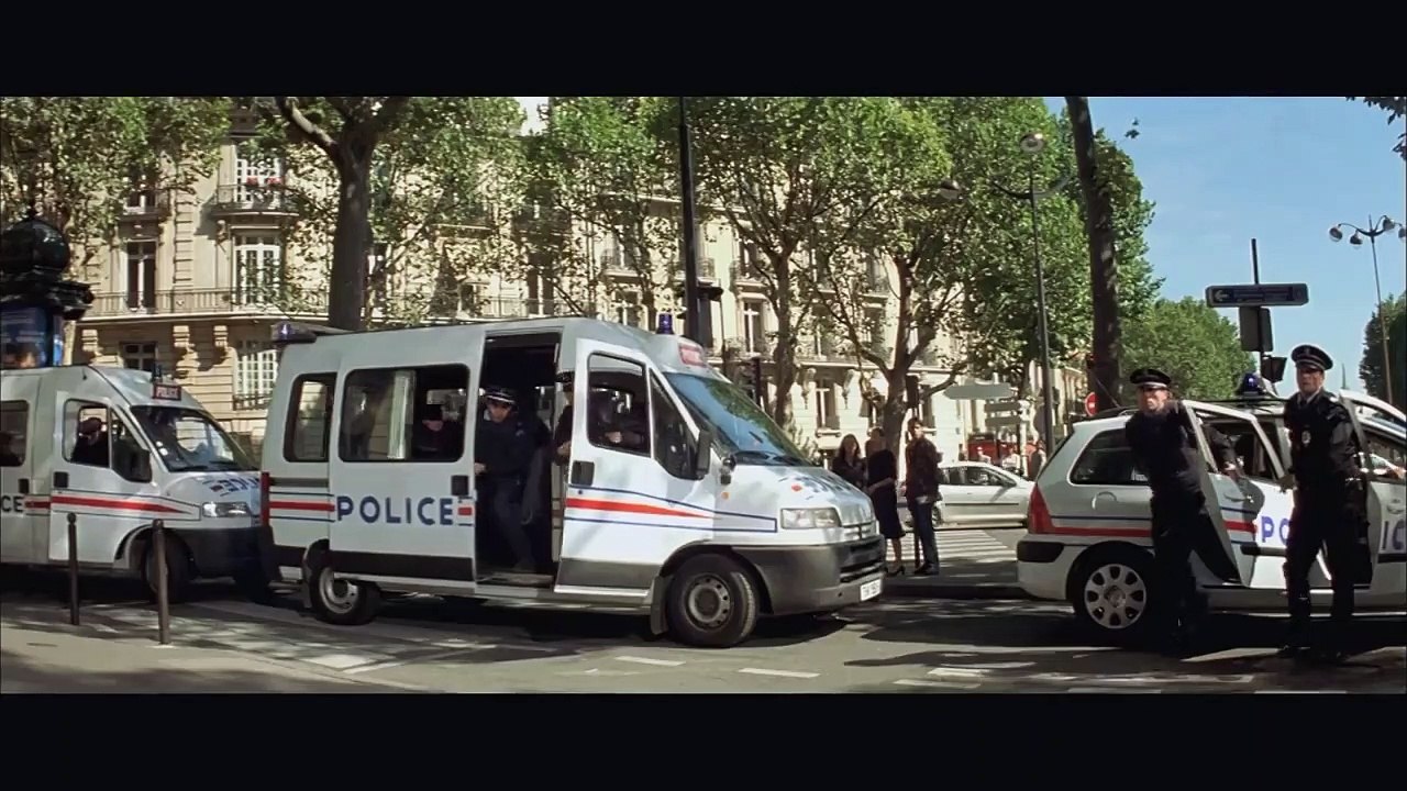 Tais-toi ! Bande-annonce (RU)