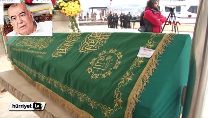 Halis Toprak son yolculuğuna uğurlandı