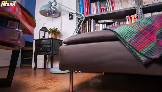 Türkiye'nin ilk kadın parkur sporcusu olan Hazal Nehir'e büyük ödül