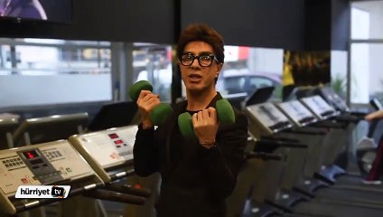 Yılmaz Morgül Survivor'a hazır