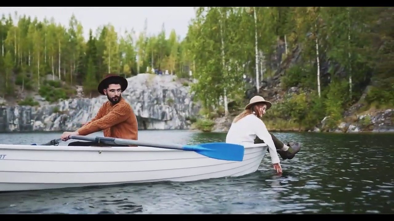 The Love Boats - A True Couple Love Story | Free Stock Footage - No Copyright | Romance Post BD