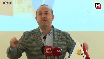 Çavuşoğlu: "HDP'nin meclis üyeleri bizzat PKK tarafından yerleştirilmiştir"