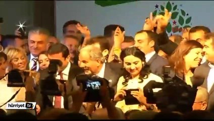 İşte HDP'nin seçim şarkısı