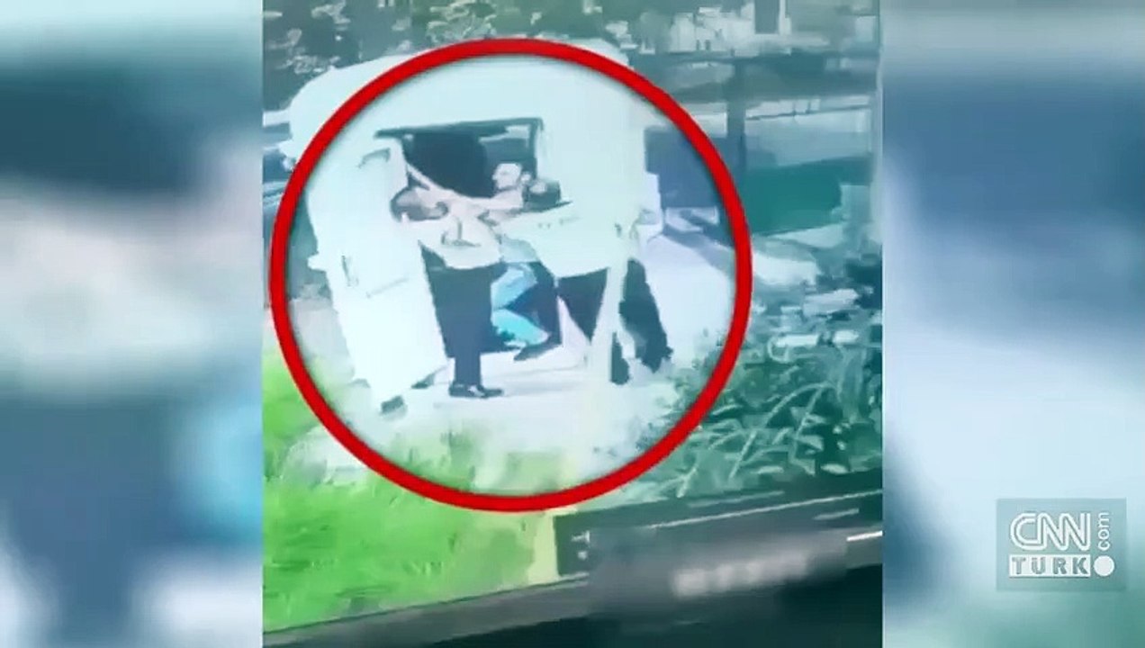 Silah tutukluk yapınca kurtuldu!