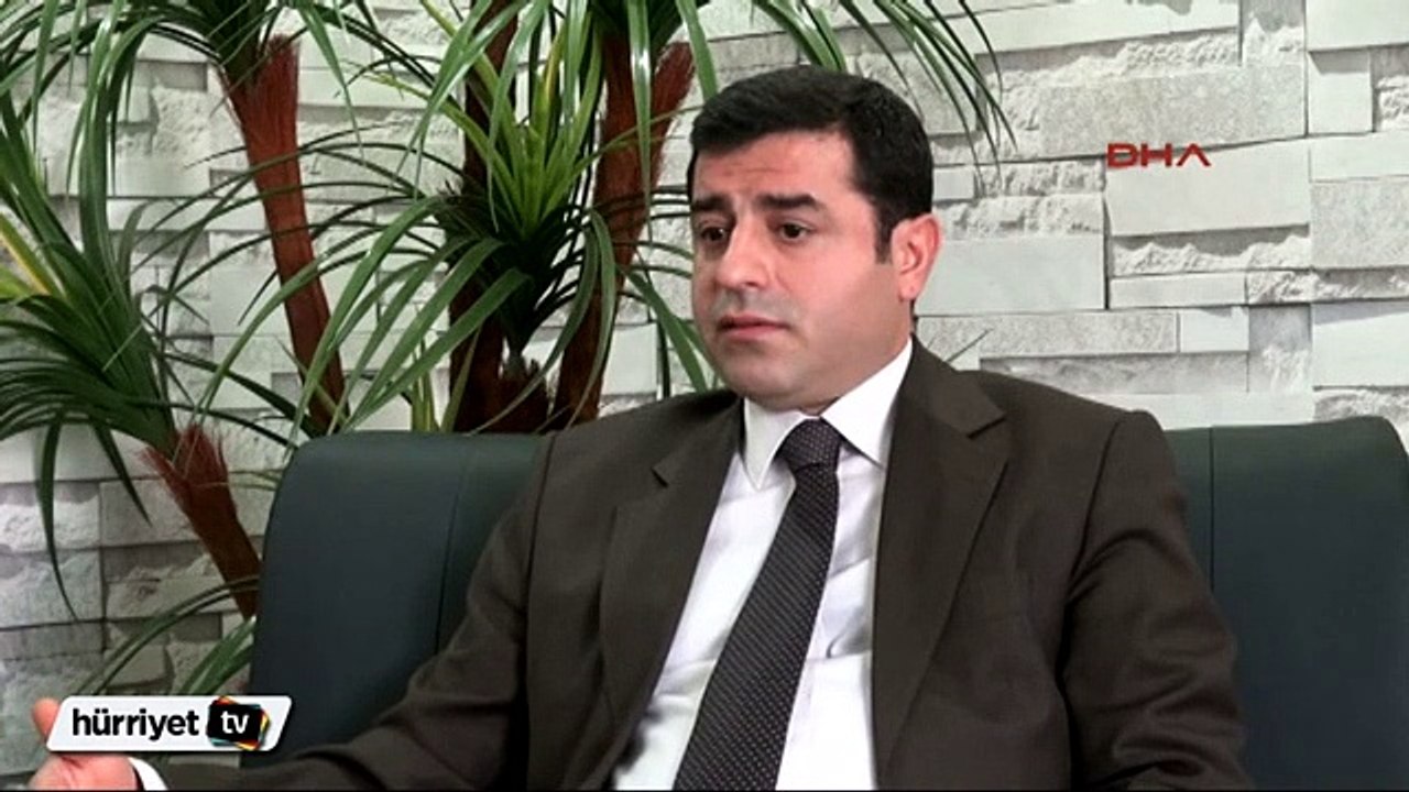 HDP Başkanı'ndan flaş açıklamalar