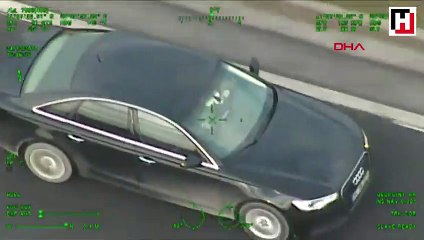 Kimse görmüyor sandı ama... Hepsi yakalandı