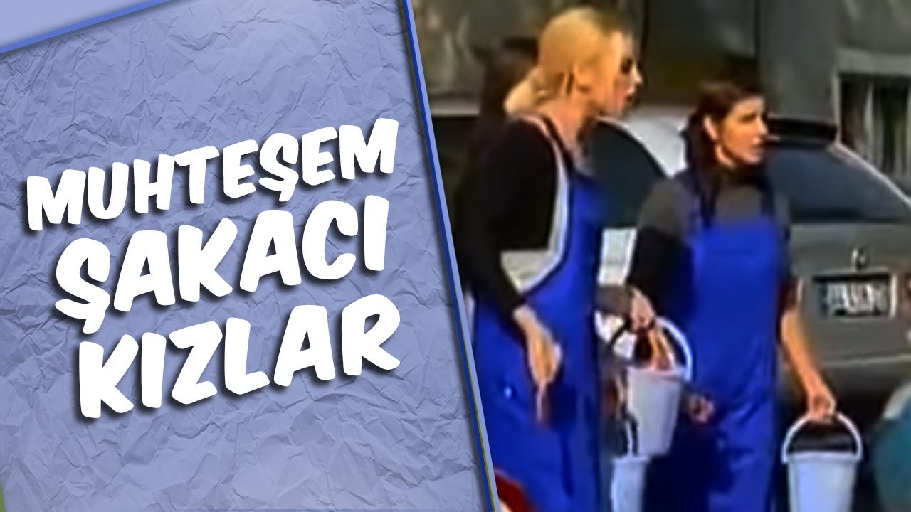 Mustafa Karadeniz ve Muhteşem Şakacı Kızlar