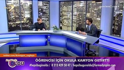 Vefalı öğretmen konuştu: Hayatımızın unutulmayacak gününü yaşadık