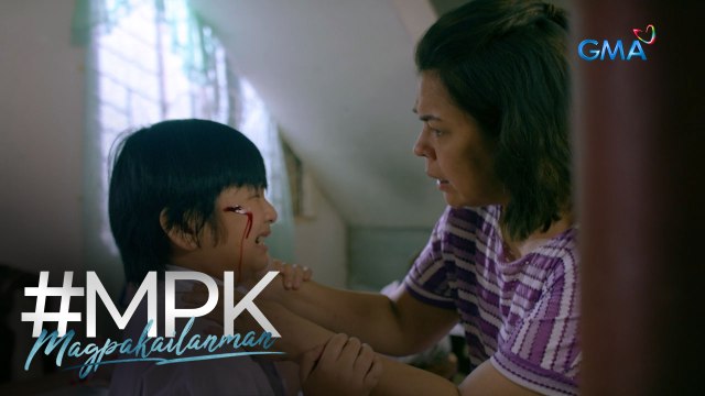 #MPK: Selosong kuya, hiniwa ang mukha ni bunso (Magpakailanman)