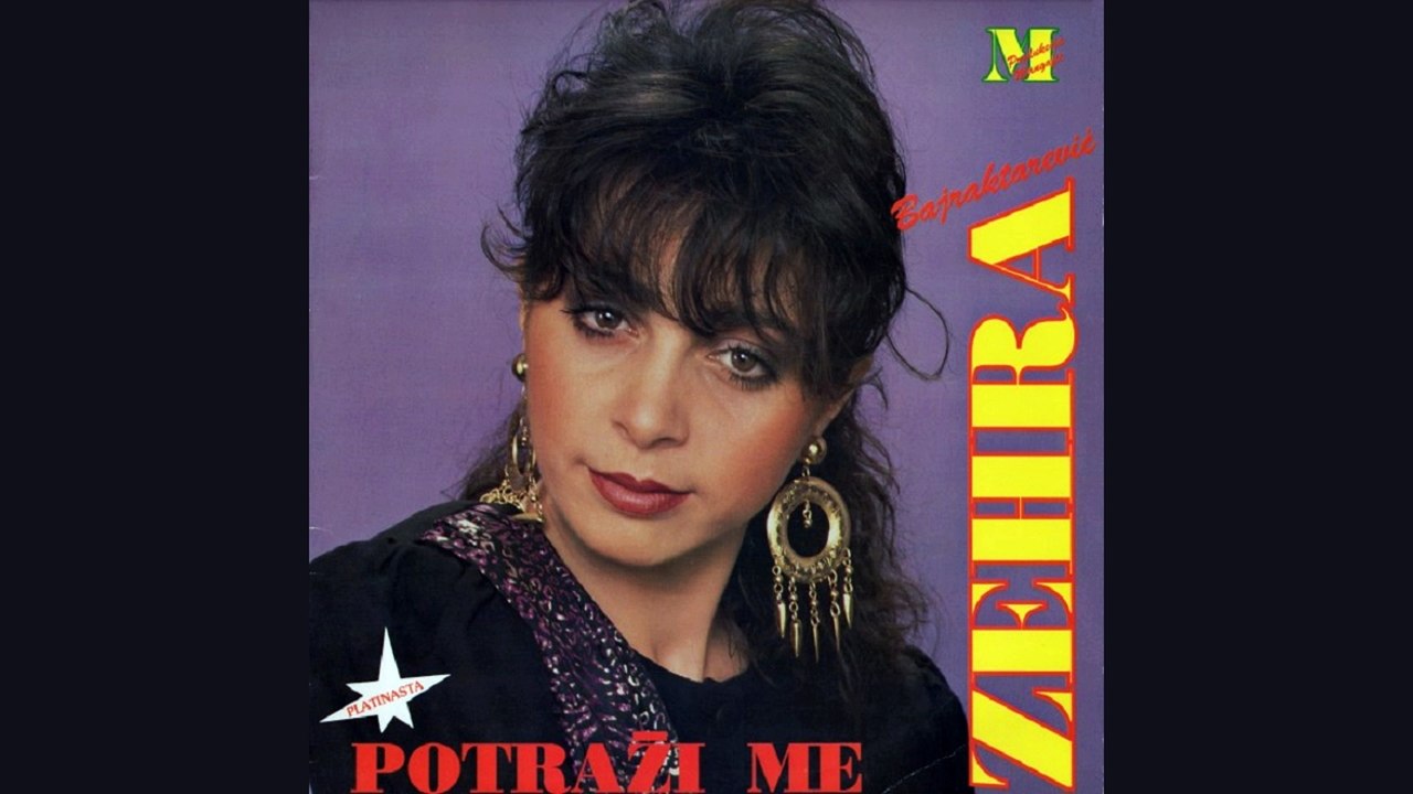 Zehra Bajraktarevic Gdje Sam Pogrijesila Audio 1991 Video