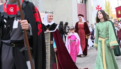 Fresno el Viejo vuelve al 1116 para poner de relieve su historia de oro