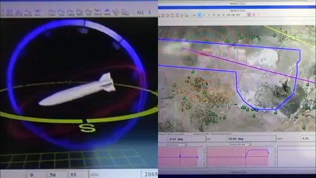 Bakan Varank, HGK-82'nin başarılı test atışını duyurdu