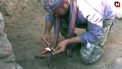 Harput'ta 2 bin 700 yıllık mühür bulundu