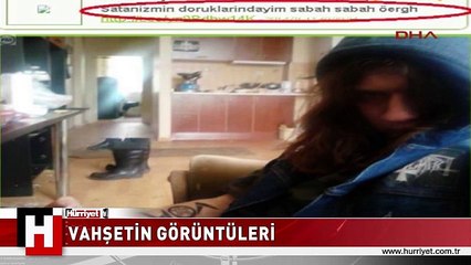 ESKİŞEHİR'DEKİ VAHŞETİN GÖRÜNTÜLERİ