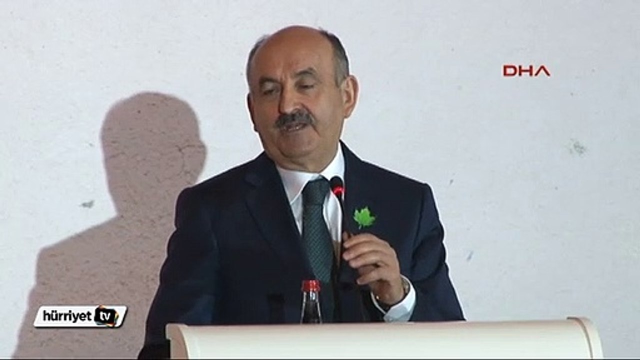 Bakan Müezzinoğlu: Ben Sağlık Bakanı mıyım hastalık bakanı mıyım?