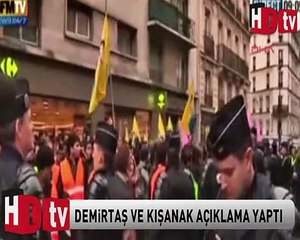 HÜRRİYET DÜNYASI TV 10 OCAK 2013 HABERLER