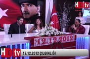 HÜRRİYET DÜNYASI TV 12 ARALIK 2012 HABERLER