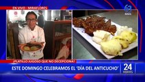 Día del Anticucho: conozca el secreto de su sabor del sabroso y popular platillo peruano