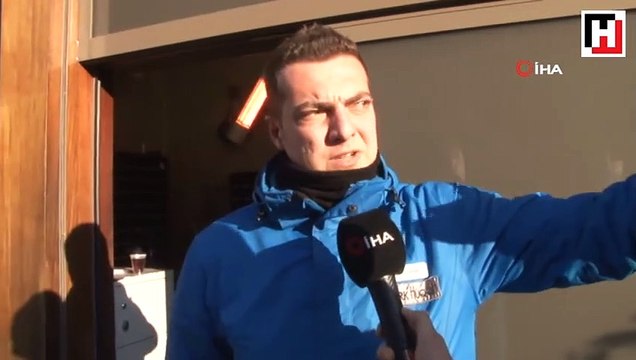 Kuruçeşme’de hatalı sollama yapan cip sürücüsü motosikletliye çarptı...