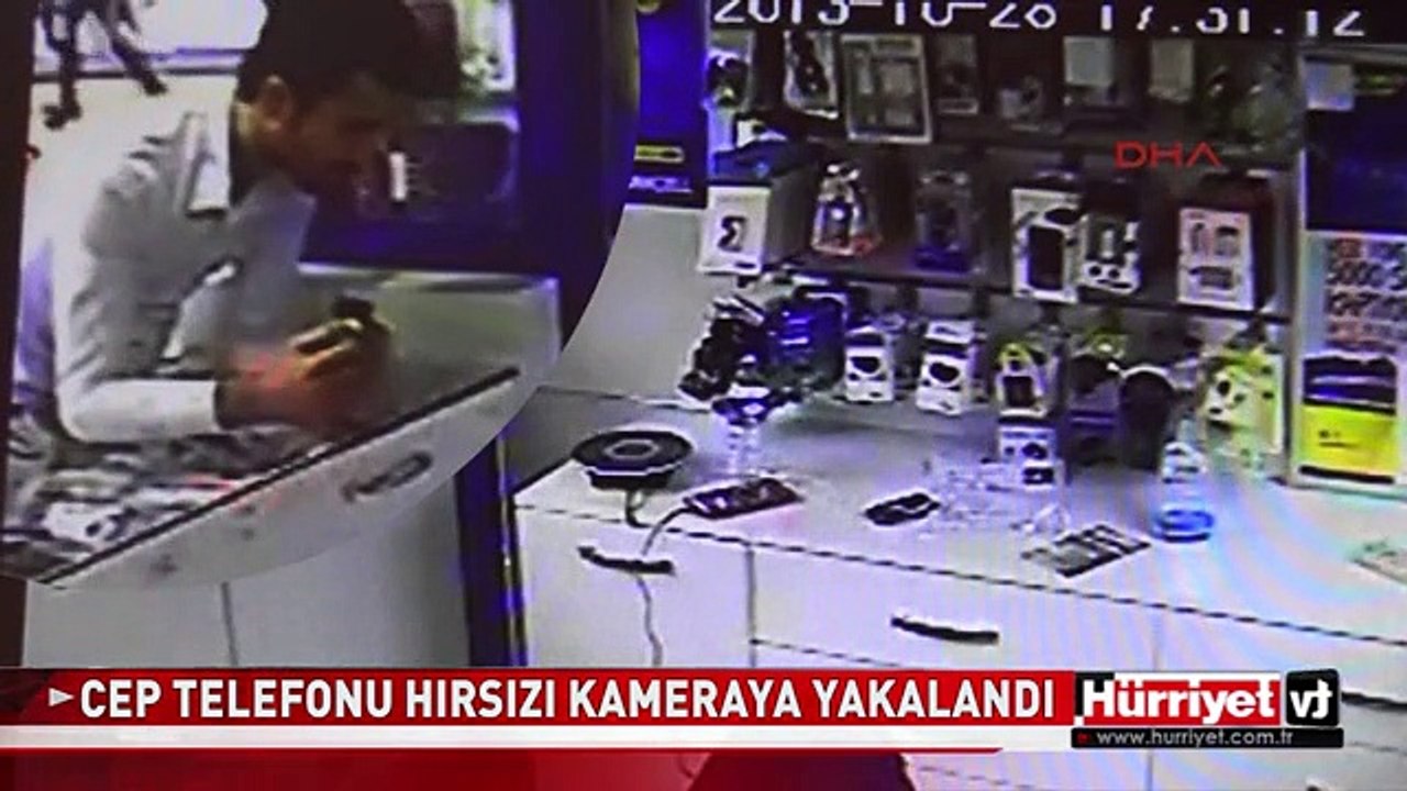 KAMERAYA BÖYLE YAKALANDI