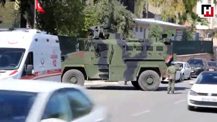 Sınır birliklerine komando takviyesi yapıldı