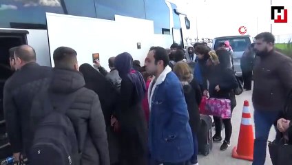 Hatay'da sağanak yağış hayatı olumsuz etkiliyor