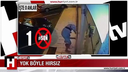 YOK BÖYLE HIRSIZLIK