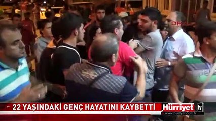 HATAY'DA 22 YAŞINDAKİ BİR GÖSTERİCİ DAHA ÖLDÜ