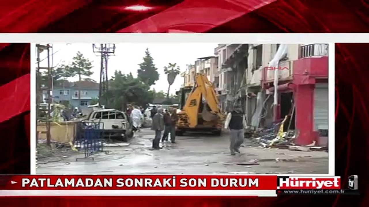 REYHANLI'DA SON DURUM