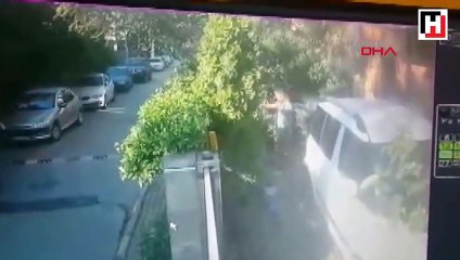 Yakalanan hırsızlar ev sahibine 'şikayeçi olma' diye yalvardı