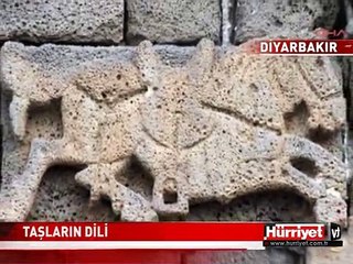 TAŞLARDAKİ BİNLERCE YILLIK HİKAYE