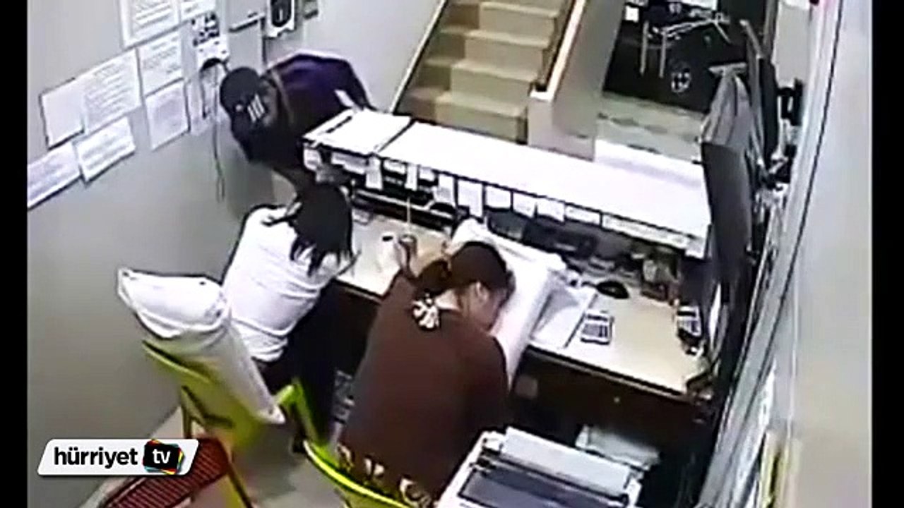 Çalışanlar uyuyunca...