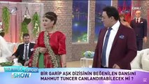 Mahmut Tuncer Hint dansı yaparsa