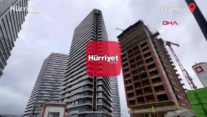 Kadıköy’de alevlere teslim olan rezidanstaki hasar gün aydınlanınca ortaya çıktı
