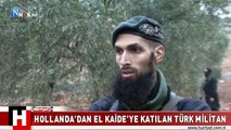 HOLLANDA'DA KOMANDO ASKERDİ! İŞTE O TÜRK MİLİTANIN GÖRÜNTÜLERİ