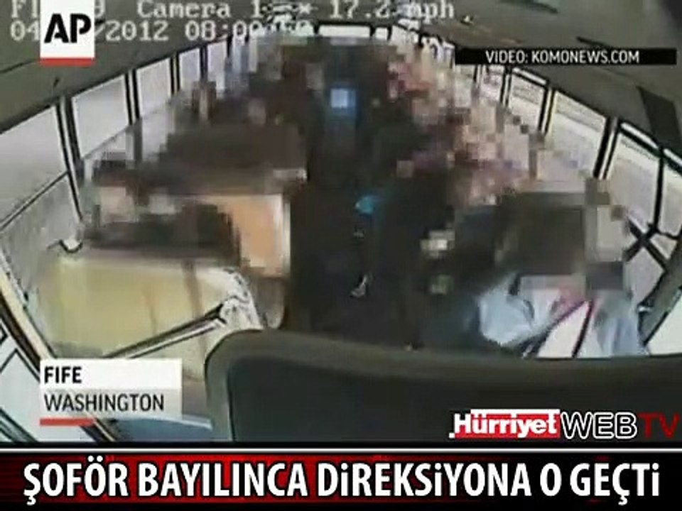 ARKADAŞLARININ HAYATINI KURTARDI
