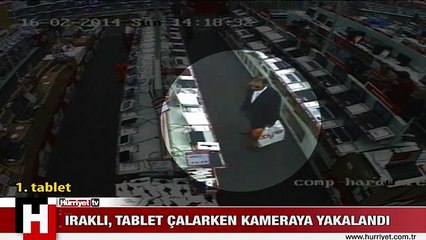 KAMERAYA BÖYLE YAKALANDI