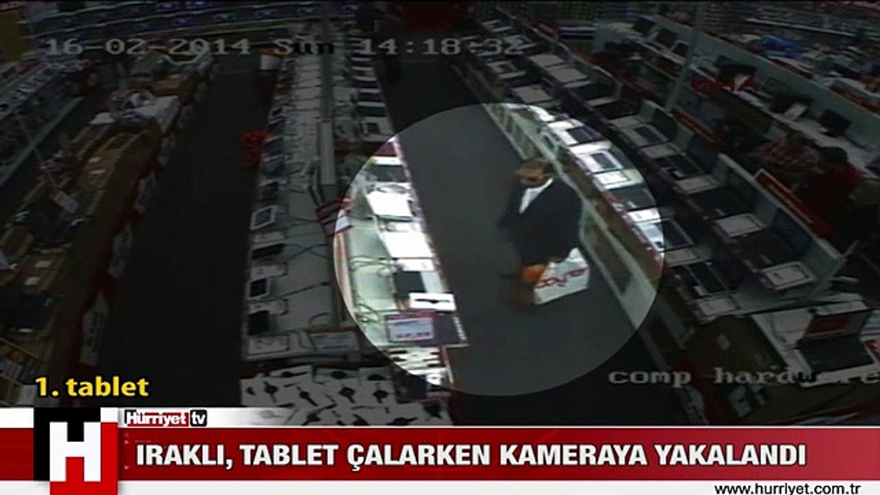 KAMERAYA BÖYLE YAKALANDI