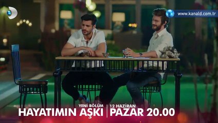 Hayatımın Aşkı 5. Bölüm Fragmanı