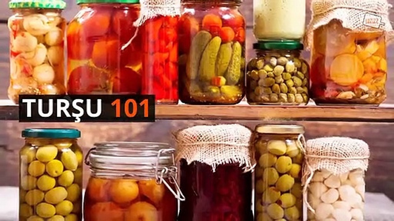 Turşu 101