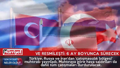 Son 24 saatte ne oldu? (06.05.2017)